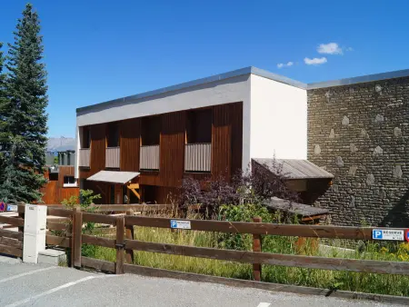 Appartement charmant à Pra-Loup avec parking et box à ski - Photo 14