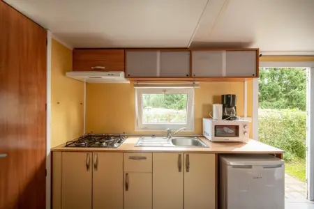 Camping Petite Suisse 1, Mobil-home avec piscine chauffée - Photo 2