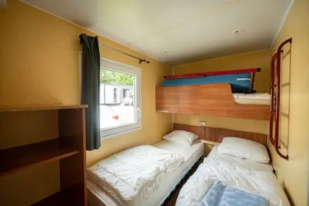 Camping Petite Suisse 1, Mobil-home avec piscine chauffée - Photo 3