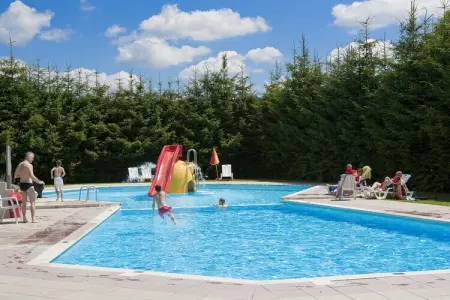 Camping Petite Suisse 1, Mobil-home avec piscine chauffée - Photo 4