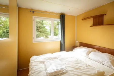 Camping Petite Suisse 1, Mobil-home avec piscine chauffée - Photo 12