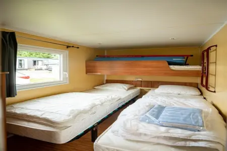 Camping Petite Suisse 1, Mobil-home avec piscine chauffée - Photo 13