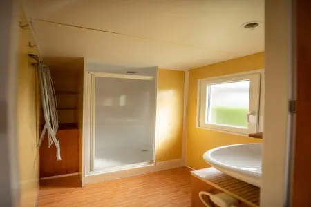 Camping Petite Suisse 1, Mobil-home avec piscine chauffée - Photo 14
