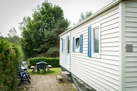Camping Petite Suisse 1, Mobil-home avec piscine chauffée - Photo 15