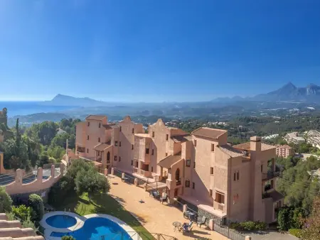 Appartement de rêve à Altea avec piscines, clim, WiFi et parking - Photo 2