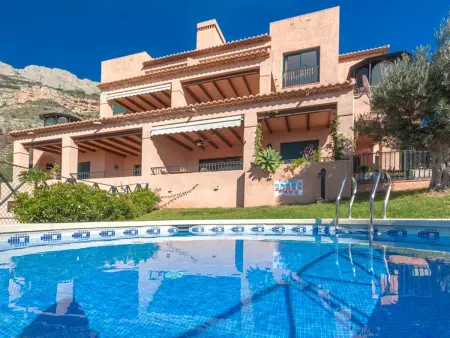 Appartement de rêve à Altea avec piscines, clim, WiFi et parking - Photo 3