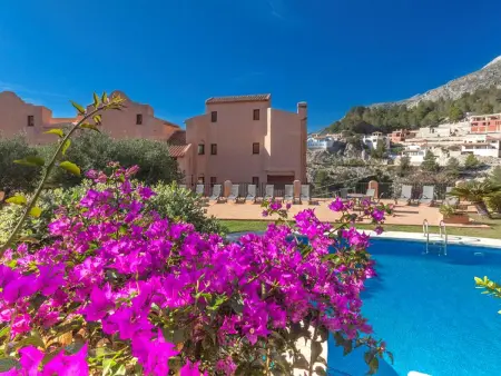 Appartement de rêve à Altea avec piscines, clim, WiFi et parking - Photo 5