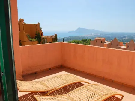 Appartement de rêve à Altea avec piscines, clim, WiFi et parking - Photo 13