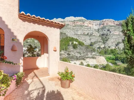 Appartement de rêve à Altea avec piscines, clim, WiFi et parking - Photo 18