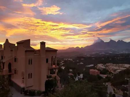 Appartement de rêve à Altea avec piscines, clim, WiFi et parking - Photo 20