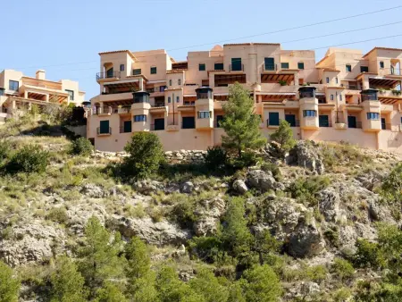 Appartement de rêve à Altea avec piscines, clim, WiFi et parking - Photo 22