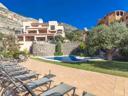 Appartement 3 chambres avec climatisation et piscine à Altea - Photo 2