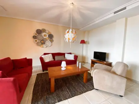 Appartement 3 chambres avec climatisation et piscine à Altea - Photo 3