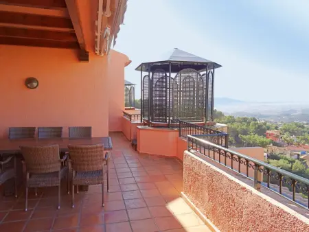Appartement 3 chambres avec climatisation et piscine à Altea - Photo 4