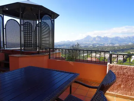 Appartement 3 chambres avec climatisation et piscine à Altea - Photo 5