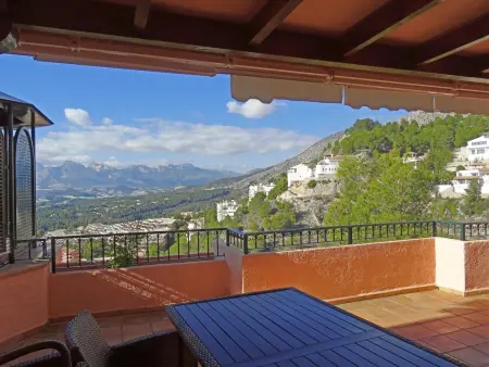Appartement 3 chambres avec climatisation et piscine à Altea - Photo 6