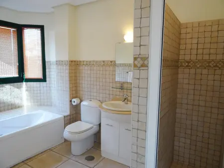 Appartement 3 chambres avec climatisation et piscine à Altea - Photo 13