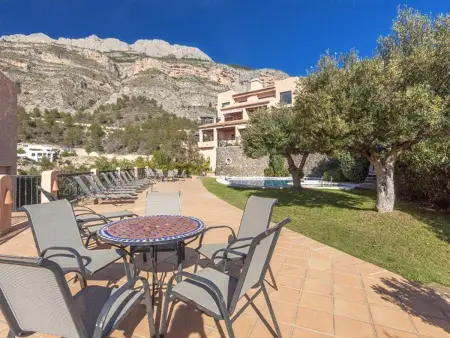 Appartement 3 chambres avec climatisation et piscine à Altea - Photo 17