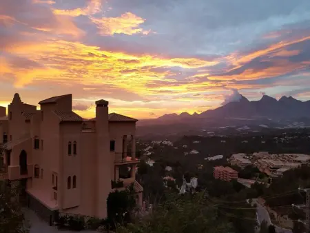 Appartement 3 chambres avec climatisation et piscine à Altea - Photo 19