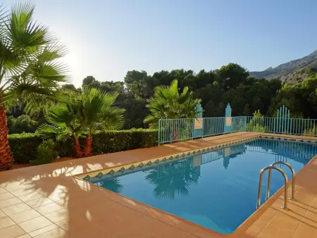 Bel appartement avec piscine, WiFi et climatisation à Altea - Photo 1