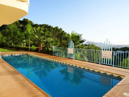 Bel appartement avec piscine, WiFi et climatisation à Altea - Photo 2