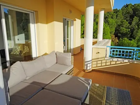 Bel appartement avec piscine, WiFi et climatisation à Altea - Photo 3