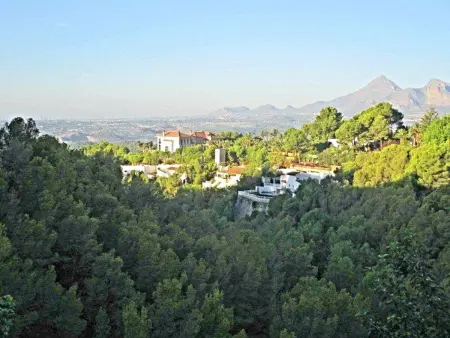 Bel appartement avec piscine, WiFi et climatisation à Altea - Photo 7
