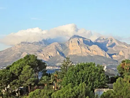 Bel appartement avec piscine, WiFi et climatisation à Altea - Photo 8
