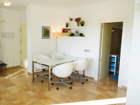 Bel appartement avec piscine, WiFi et climatisation à Altea - Photo 10