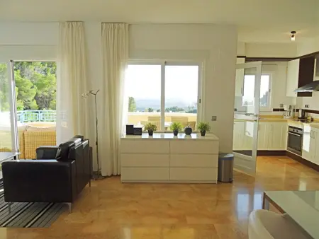 Bel appartement avec piscine, WiFi et climatisation à Altea - Photo 11