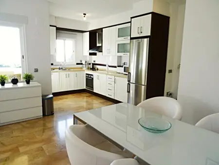 Bel appartement avec piscine, WiFi et climatisation à Altea - Photo 12