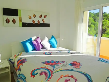 Bel appartement avec piscine, WiFi et climatisation à Altea - Photo 14