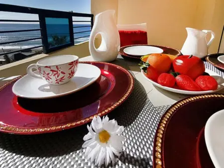 Appartement en bord de mer à Marbella - 3 chambres, piscines, clim, WIFI, parking, animaux admis - Photo 1