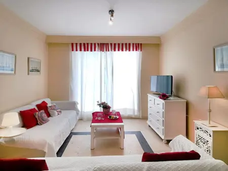 Appartement en bord de mer à Marbella - 3 chambres, piscines, clim, WIFI, parking, animaux admis - Photo 4