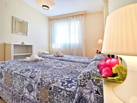Appartement en bord de mer à Marbella - 3 chambres, piscines, clim, WIFI, parking, animaux admis - Photo 8