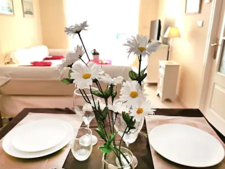 Appartement en bord de mer à Marbella - 3 chambres, piscines, clim, WIFI, parking, animaux admis - Photo 11