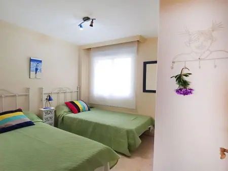Appartement en bord de mer à Marbella - 3 chambres, piscines, clim, WIFI, parking, animaux admis - Photo 15