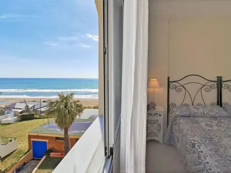 Appartement en bord de mer à Marbella - 3 chambres, piscines, clim, WIFI, parking, animaux admis - Photo 19