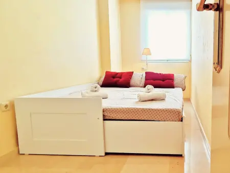 Appartement en bord de mer à Marbella - 3 chambres, piscines, clim, WIFI, parking, animaux admis - Photo 20