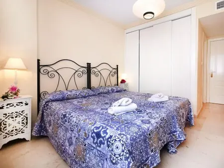 Appartement en bord de mer à Marbella - 3 chambres, piscines, clim, WIFI, parking, animaux admis - Photo 21