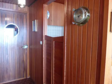 Studio cabine 4 pers, vue mer, balcon, parking, accès plage - Photo 6