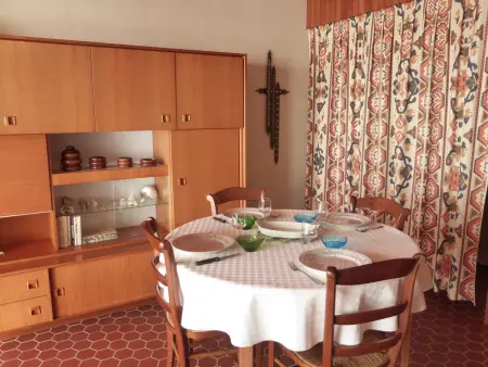 Studio cabine 4 pers, vue mer, balcon, parking, accès plage - Photo 14