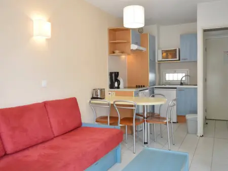 T2 avec piscine et salle de sport, à 400m de la plage, parking inclus - Golfe-Juan - Photo 1