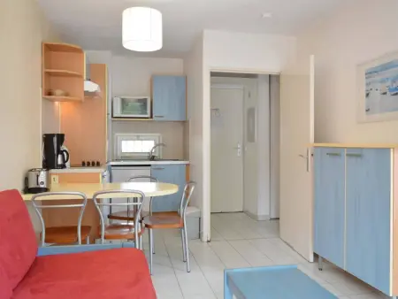 T2 avec piscine et salle de sport, à 400m de la plage, parking inclus - Golfe-Juan - Photo 2