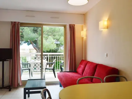 T2 avec piscine et salle de sport, à 400m de la plage, parking inclus - Golfe-Juan - Photo 6