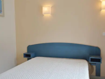 T2 avec piscine et salle de sport, à 400m de la plage, parking inclus - Golfe-Juan - Photo 10
