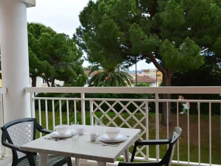 T2 avec piscine et salle de sport, à 400m de la plage, parking inclus - Golfe-Juan - Photo 12
