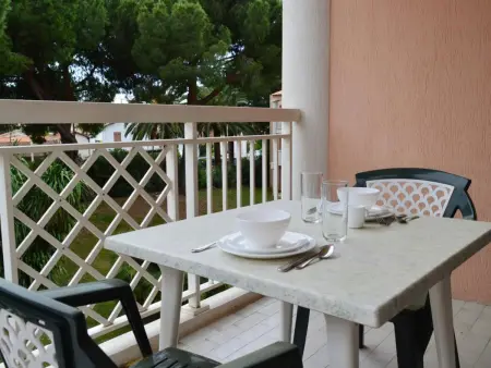 T2 avec piscine et salle de sport, à 400m de la plage, parking inclus - Golfe-Juan - Photo 13