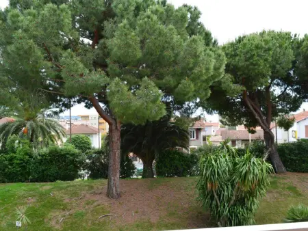 T2 avec piscine et salle de sport, à 400m de la plage, parking inclus - Golfe-Juan - Photo 15