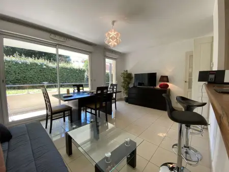 Appartement 3P avec Terrasse et Garage, à 10min des Plages de Juan-les-Pins - Photo 9